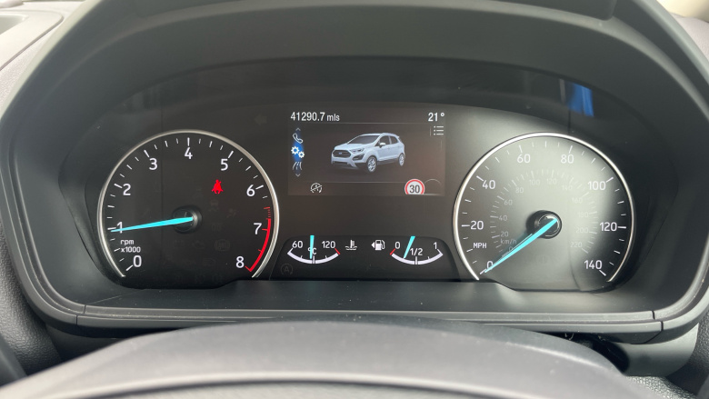 Ford EcoSport 1.0 EcoBoost 140 ST-Line 5dr Petrol Hatchback